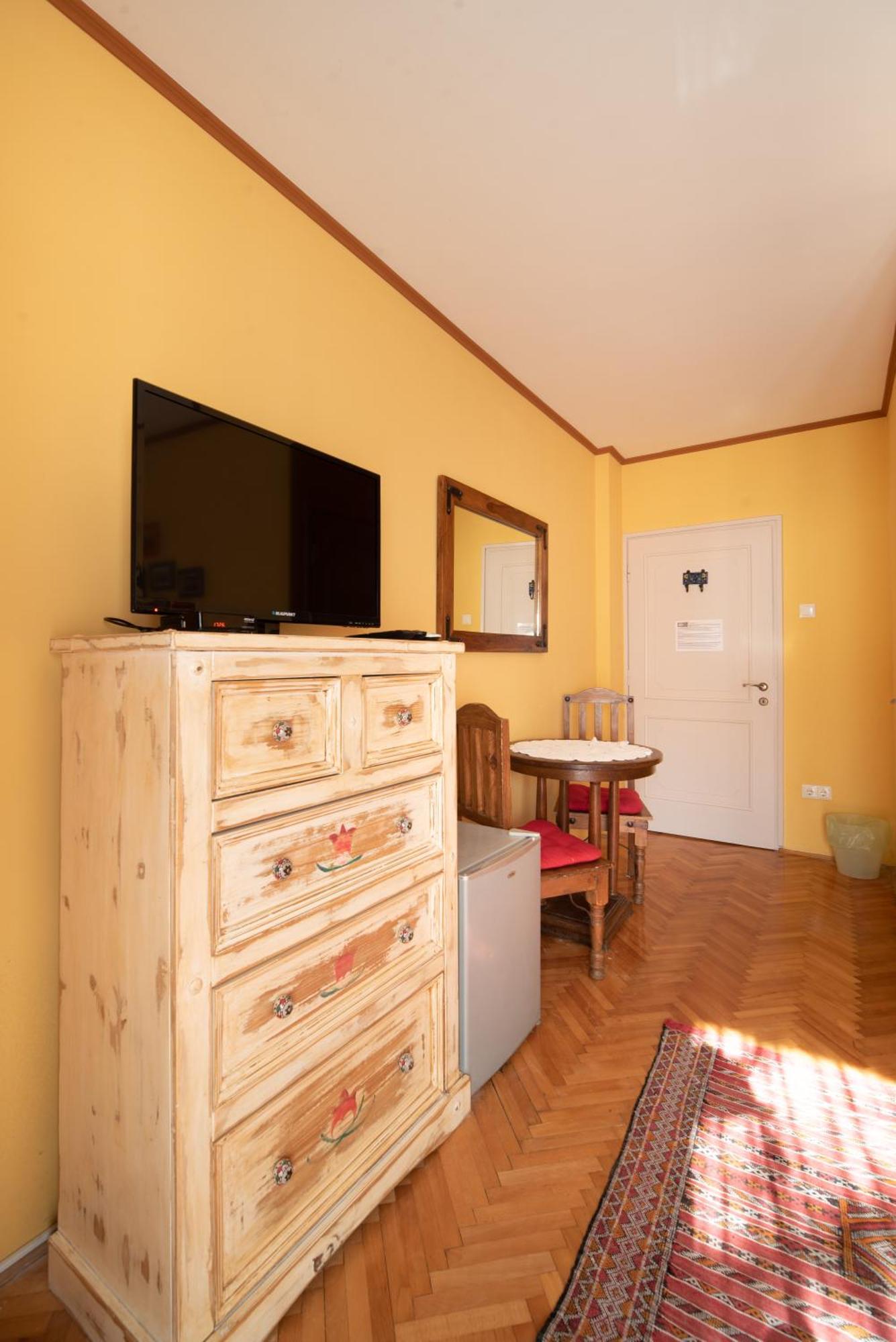 Corona Villa Heviz Room photo